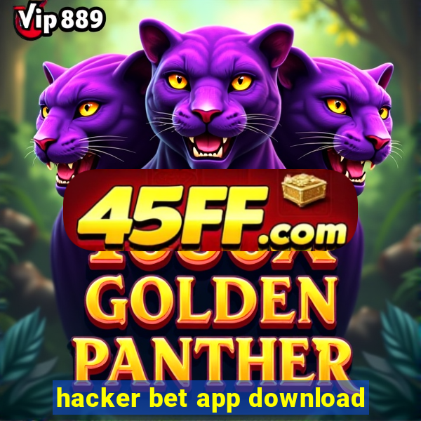 hacker bet app download